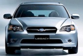 ¬ыход полностью обновленной модели Subaru Legacy модельного р¤да 2005 г. подтвердил высокий статус этих машин